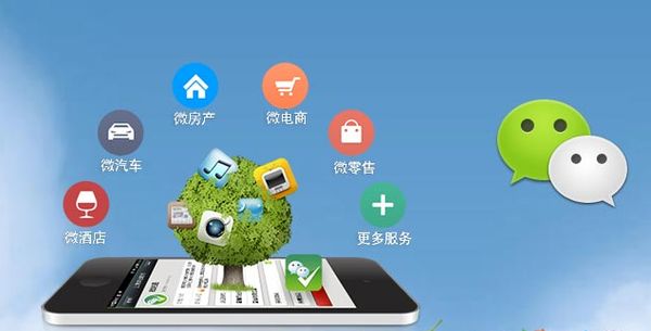 前海街道分析企业微信公众号平台开发的优势有哪些？